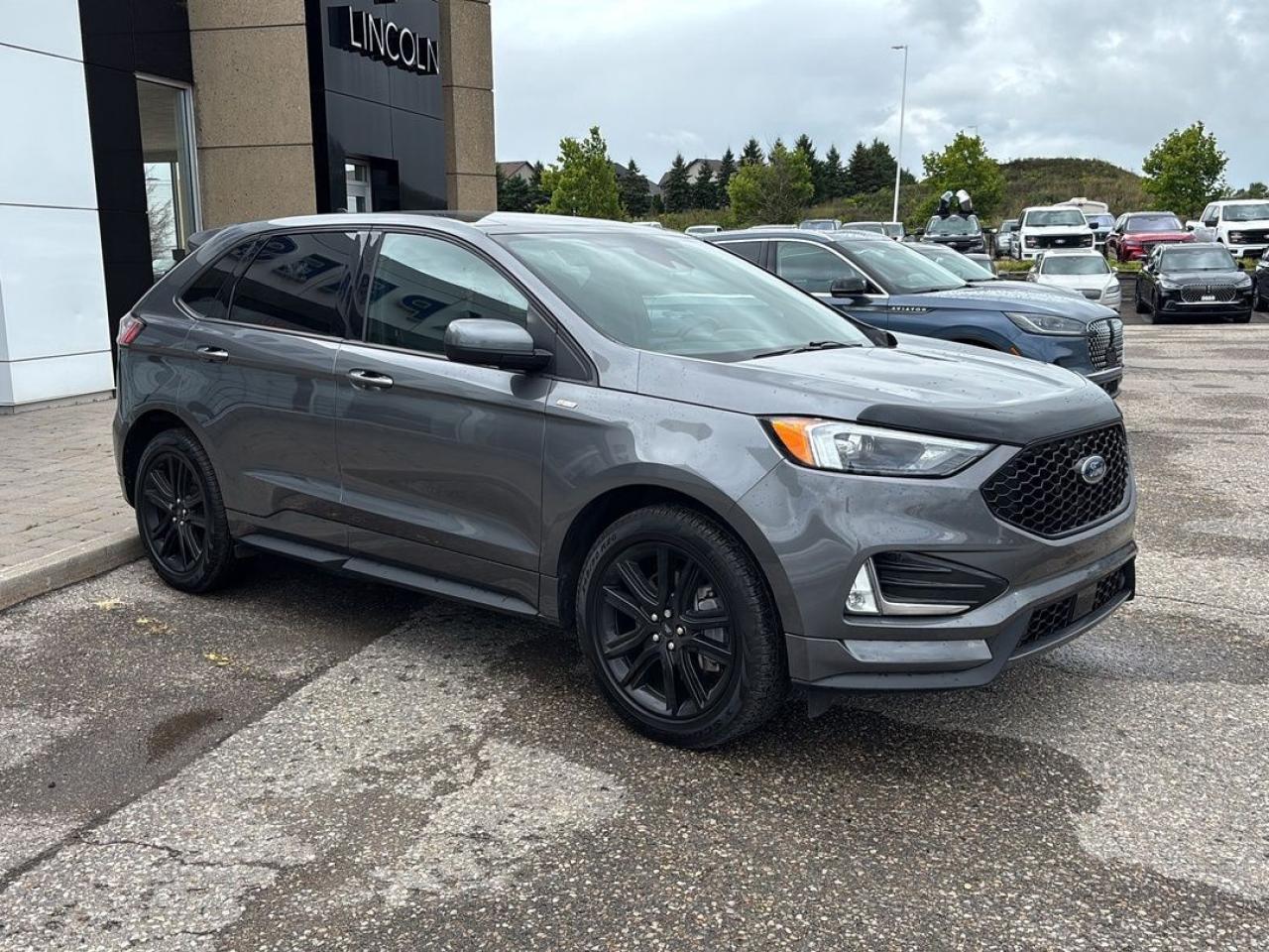 2022 Ford Edge ST Line Photo2