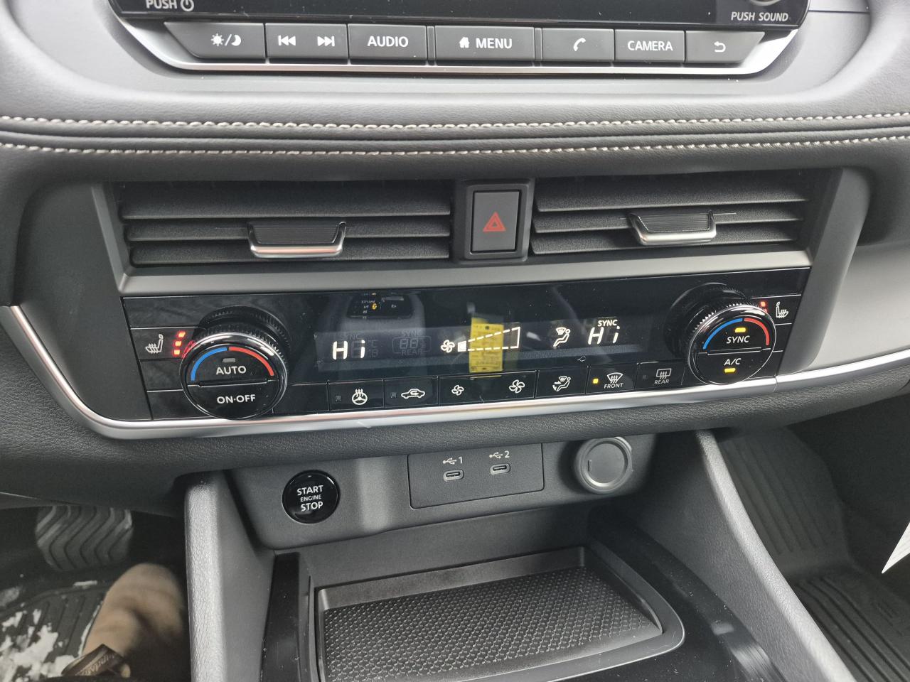 2026 Nissan Rogue S Photo11