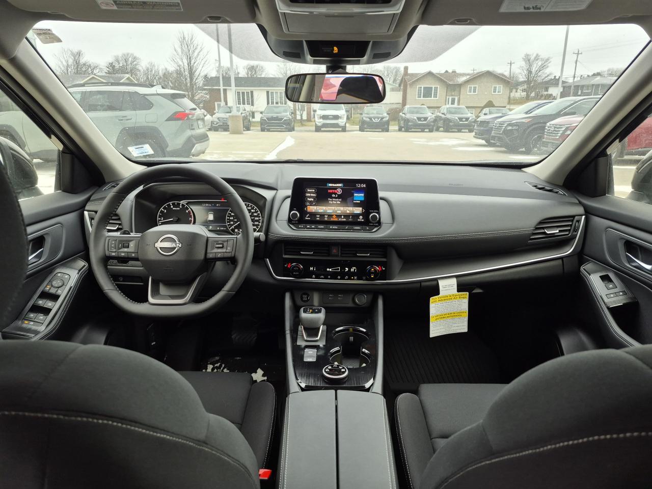 2026 Nissan Rogue S Photo13