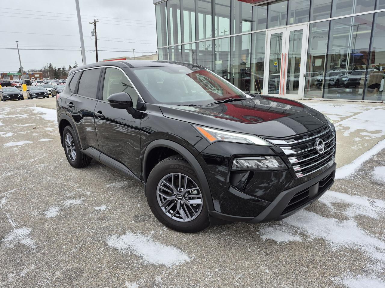 2026 Nissan Rogue S