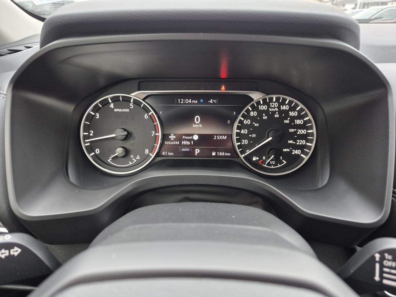 2026 Nissan Rogue S Photo8