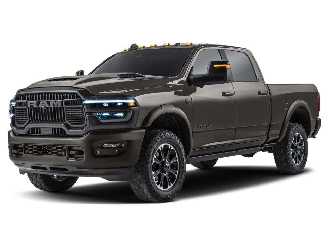 New 2026 RAM 2500 REBEL 4X4 CREW CAB 6'4