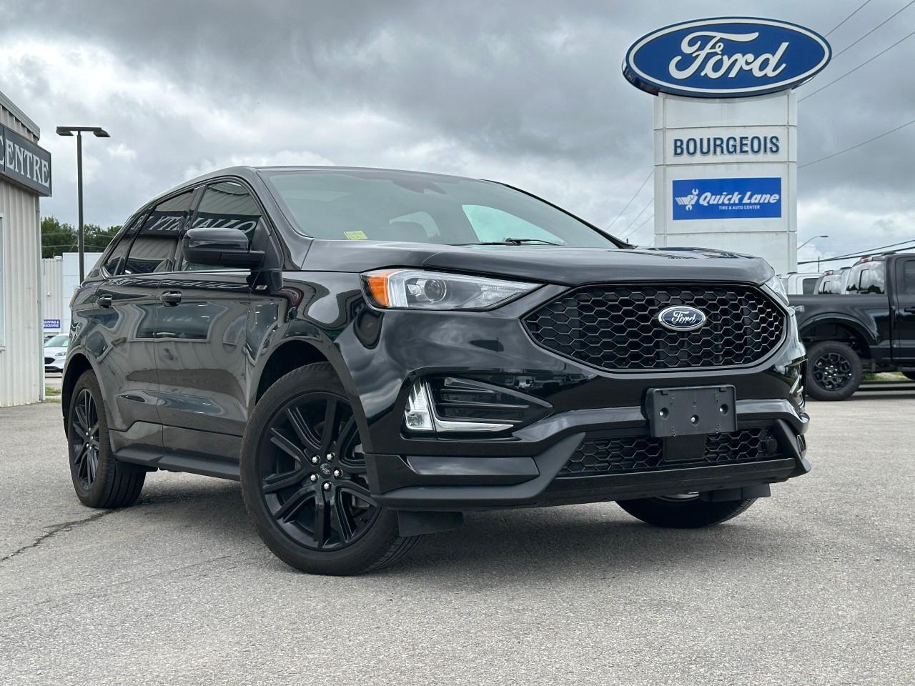 Used 2023 Ford Edge ST LINE AWD for sale in Midland, ON