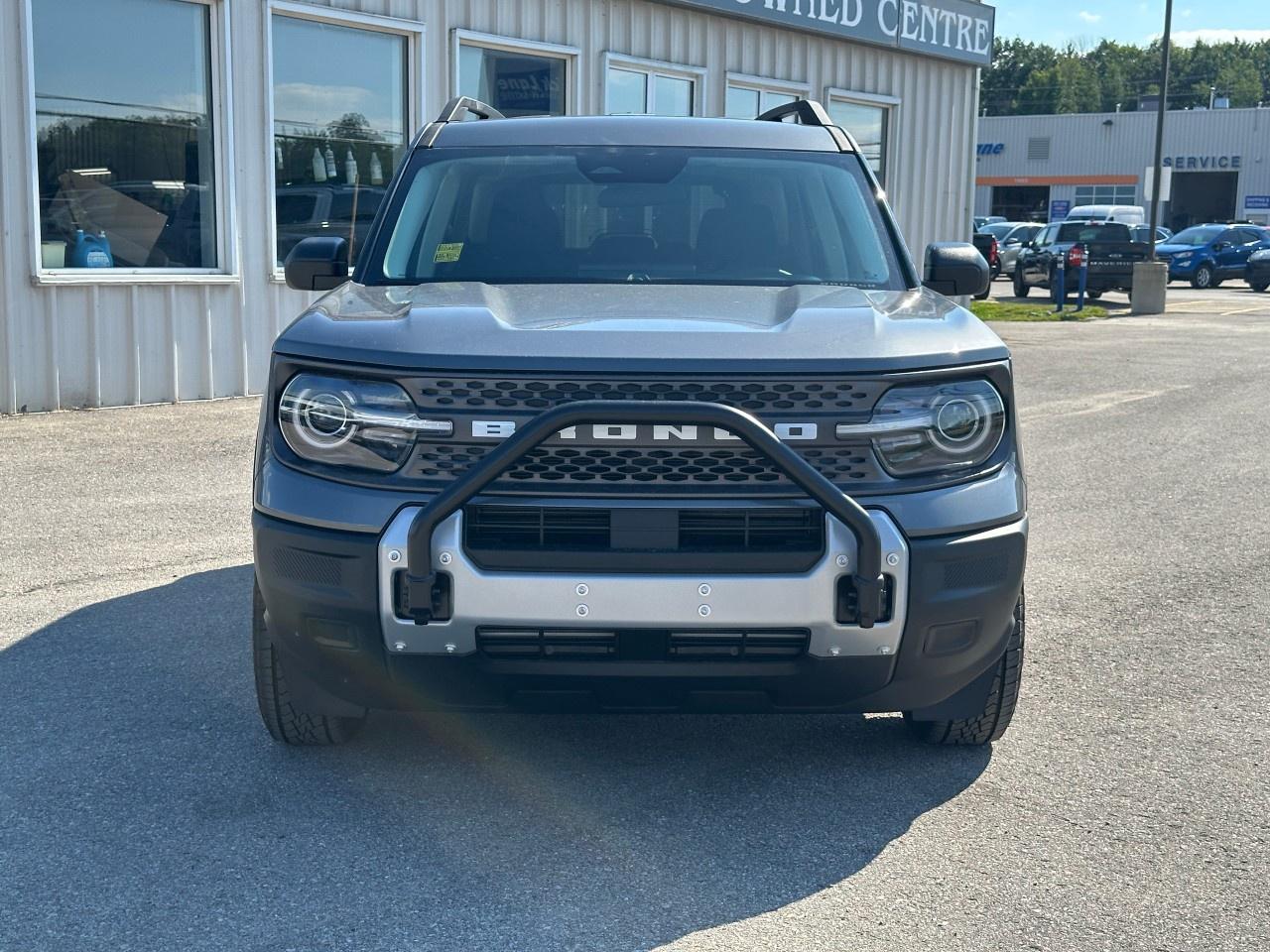 2025 Ford Bronco Sport Big Bend 4x4 Photo2