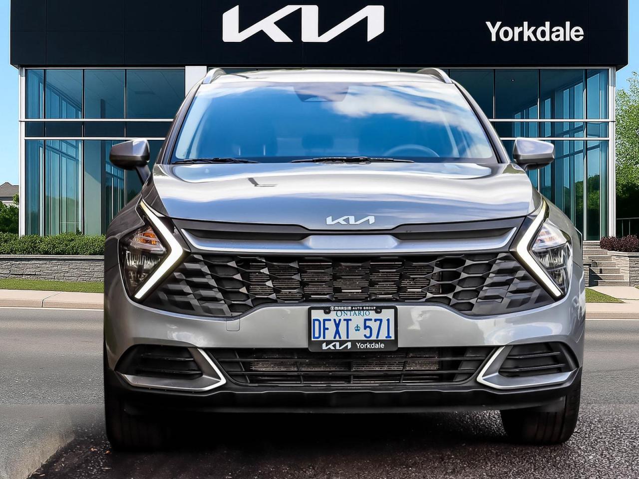 2023 Kia Sportage LX Photo