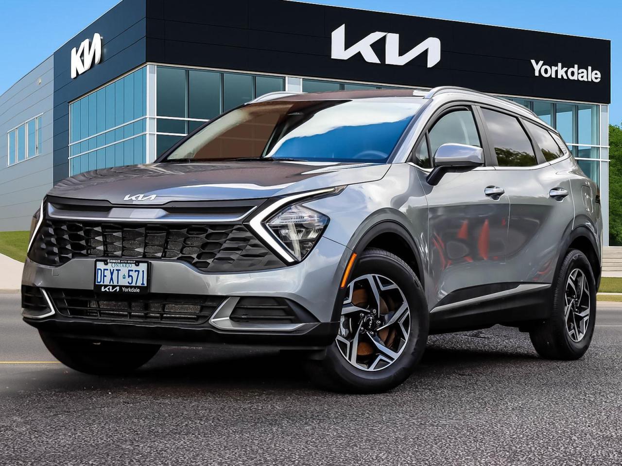 2023 Kia Sportage LX Photo0