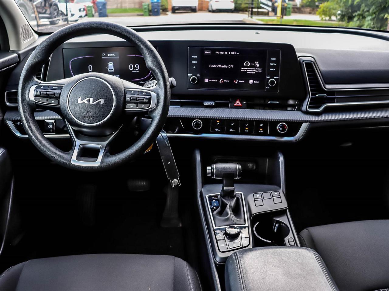 2023 Kia Sportage LX Photo