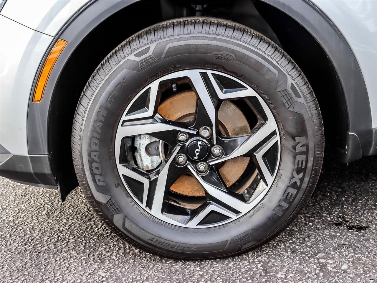 2023 Kia Sportage LX Photo