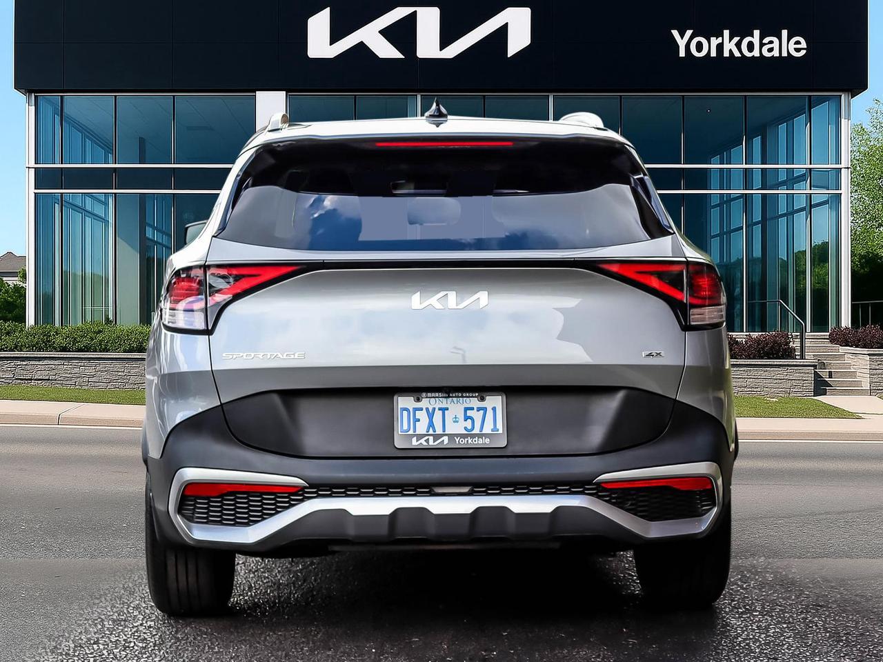 2023 Kia Sportage LX Photo