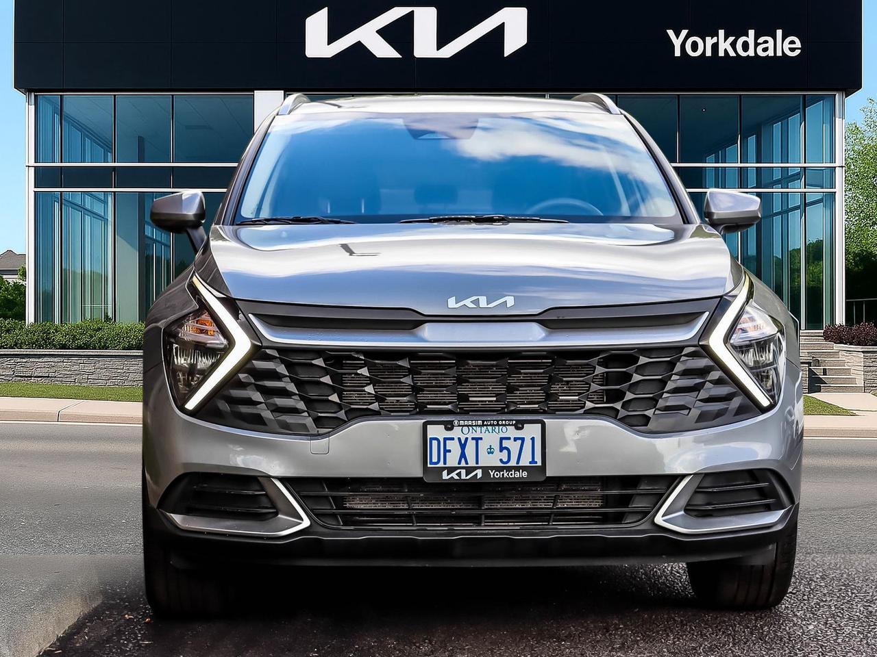2023 Kia Sportage LX Photo