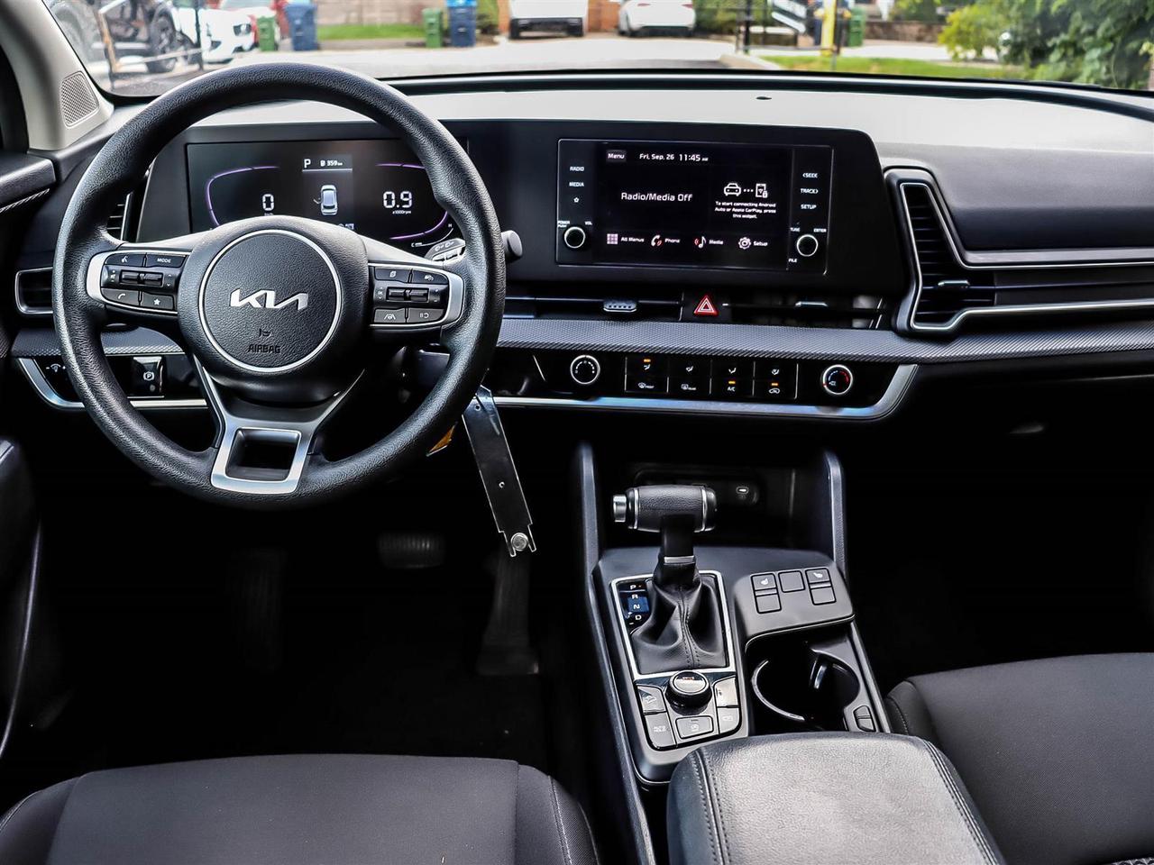 2023 Kia Sportage LX Photo