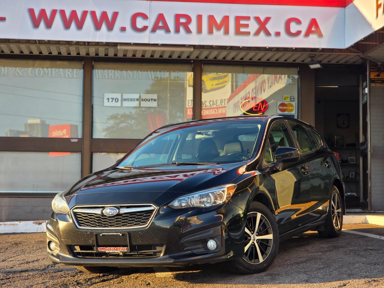 Used 2019 Subaru Impreza Touring AWD | Backup Camera | Apple Car Play | Android Auto | Heated Seats for sale in Waterloo, ON