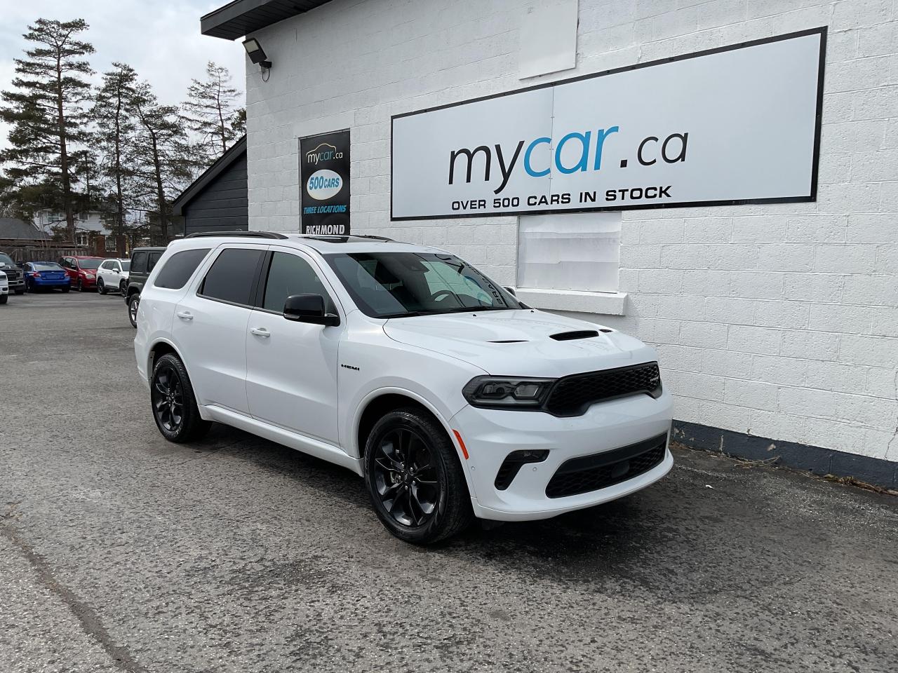 Used 2023 Dodge Durango R/T for sale in Kingston, ON