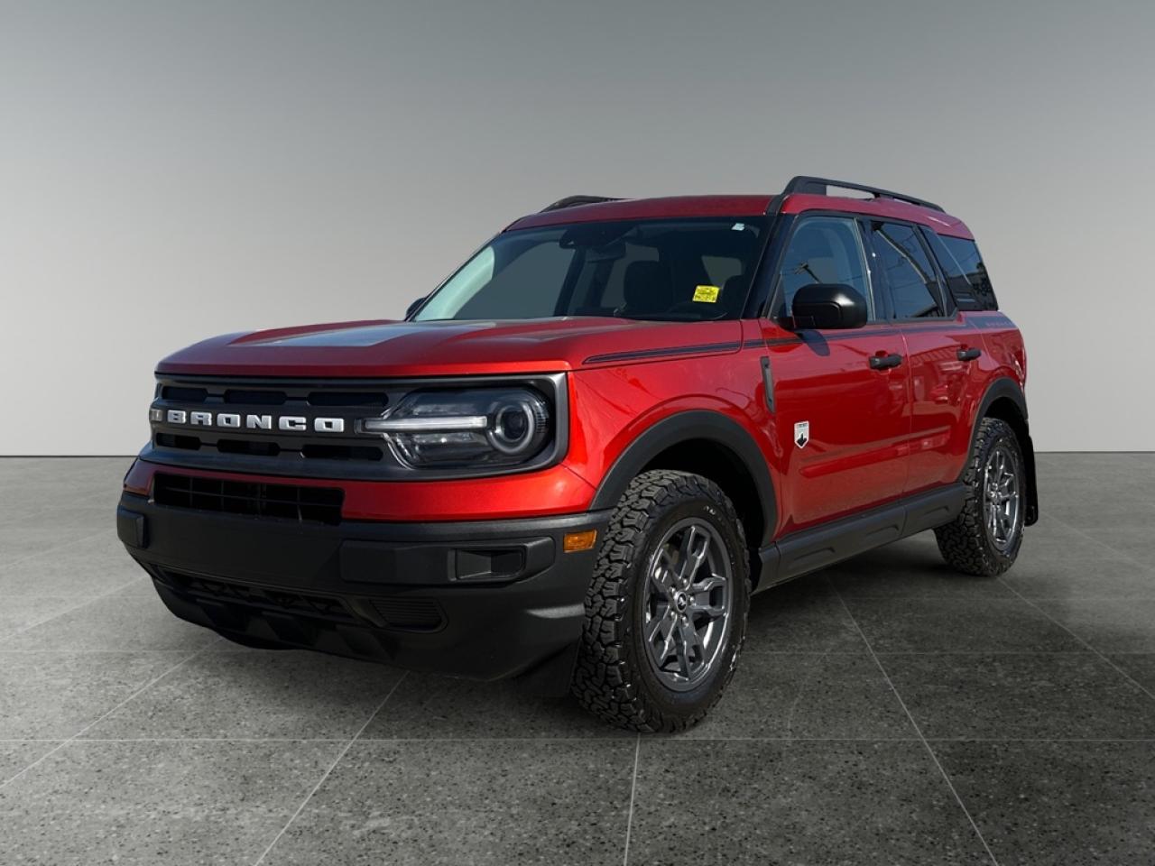 Used 2024 Ford Bronco Sport Big Bend for sale in Saskatoon, SK