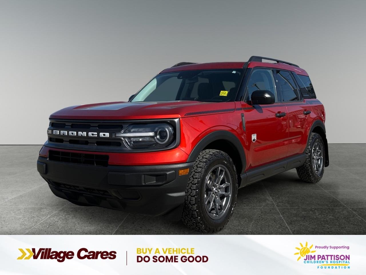 Used 2024 Ford Bronco Sport Big Bend for sale in Saskatoon, SK