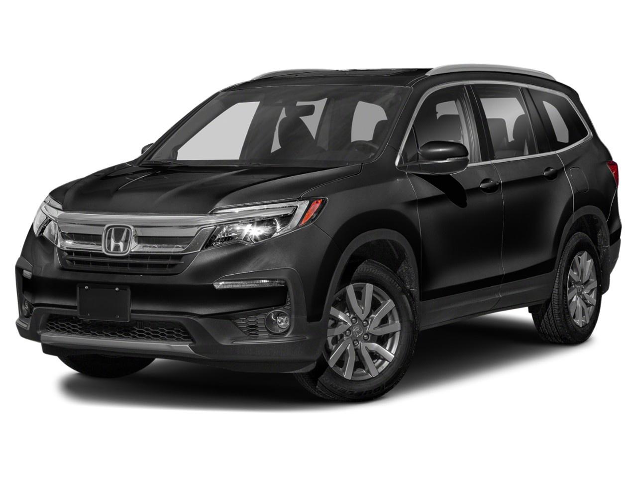 Used 2021 Honda Pilot EX-L Navi AWD for sale in Midland, ON
