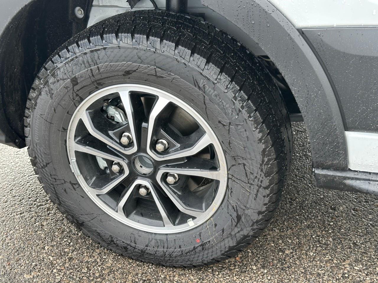 2025 Ford Transit Cargo Van T-250 148" MED RF 9070 GVWR RWD Photo