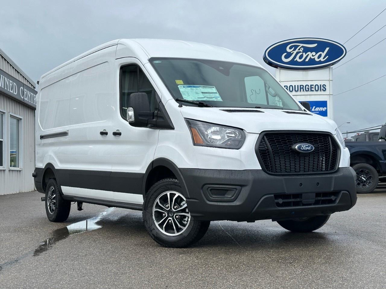 2025 Ford Transit Cargo Van T-250 148" MED RF 9070 GVWR RWD Photo