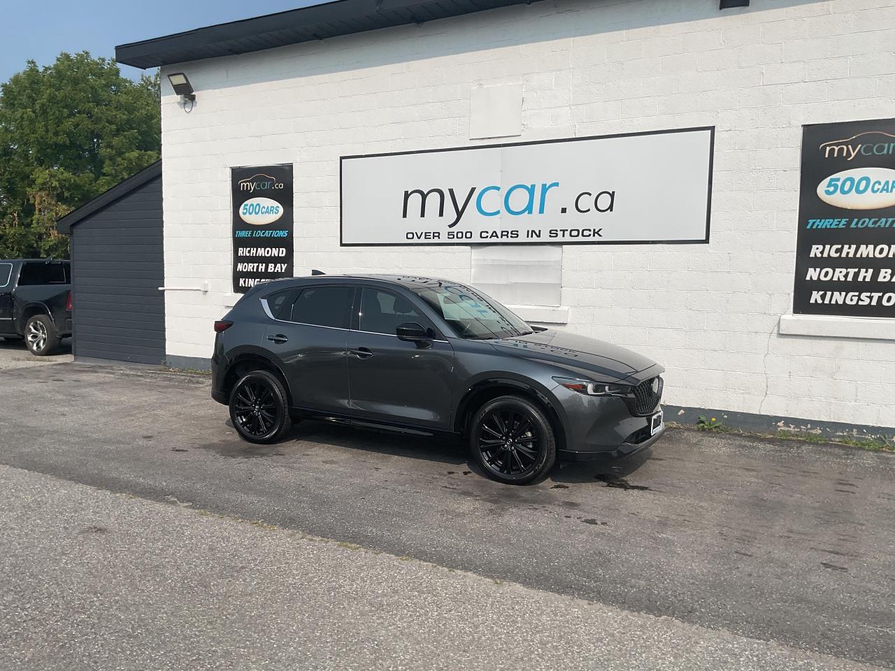 Used 2024 Mazda CX-5 Sport Design for sale in Kingston, ON