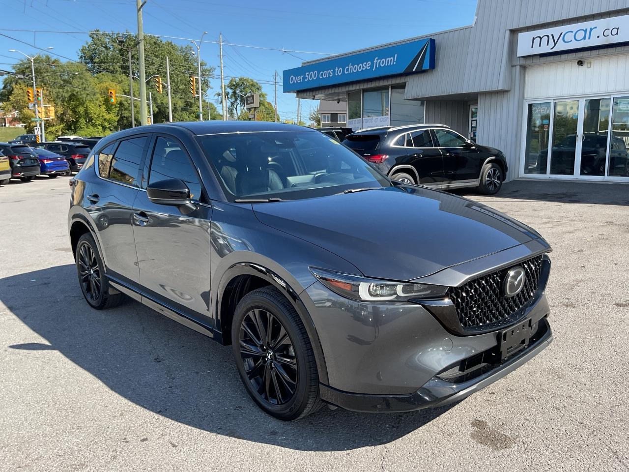 Used 2024 Mazda CX-5 Sport Design for sale in Kingston, ON