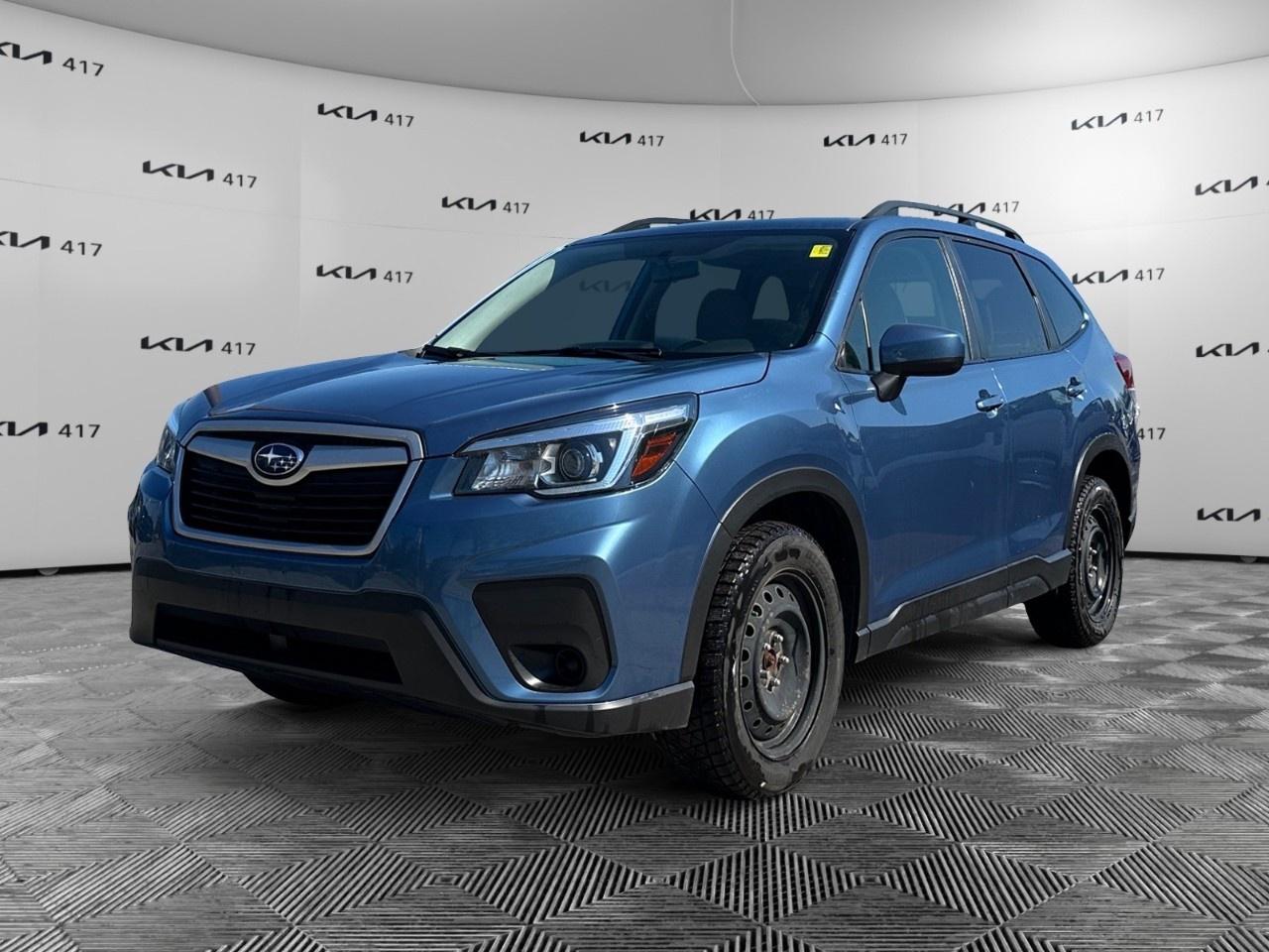 Used 2019 Subaru Forester 2.5i for sale in Gloucester, ON