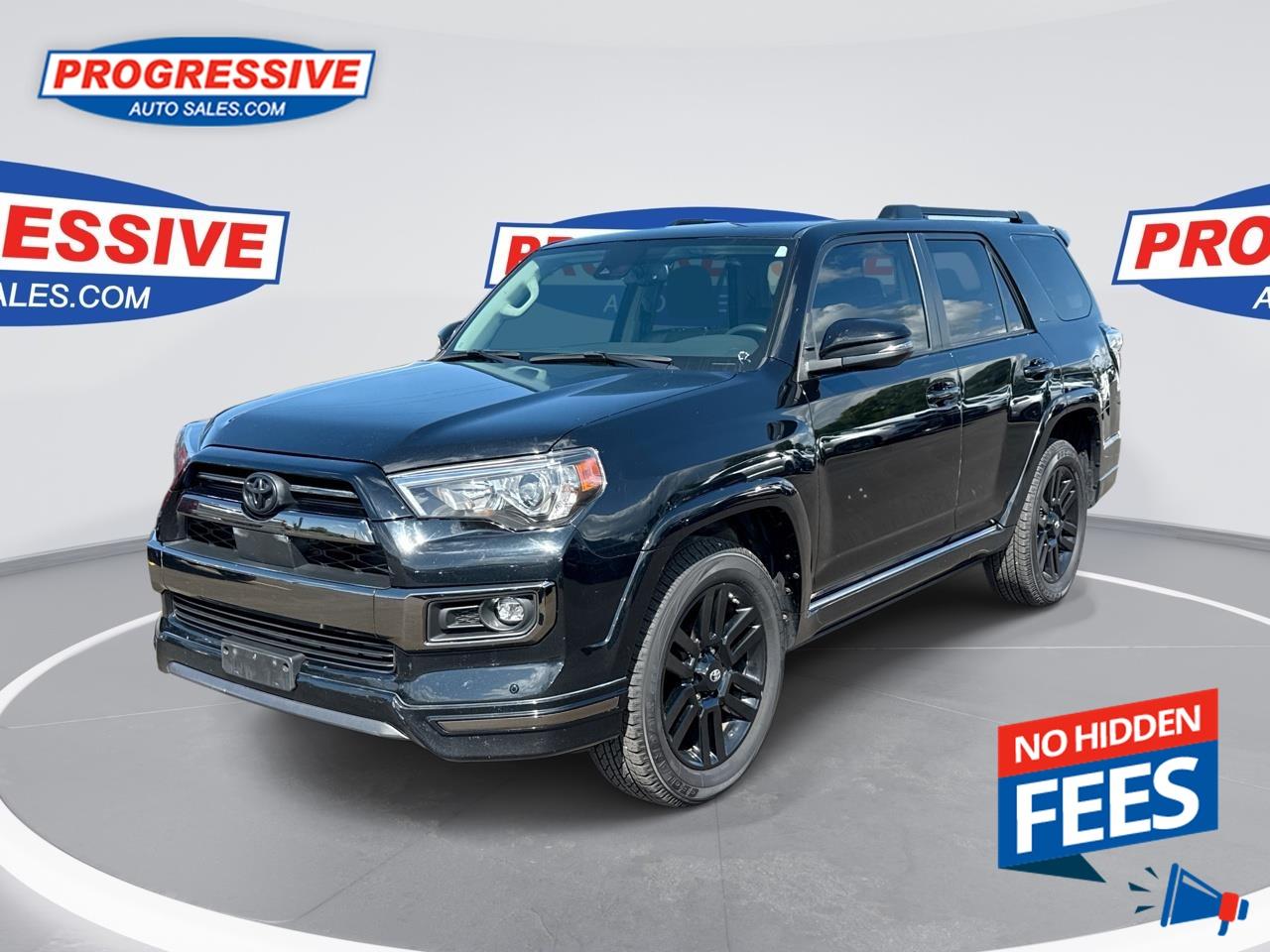 Used 2021 Toyota 4Runner  for sale in Sarnia, ON