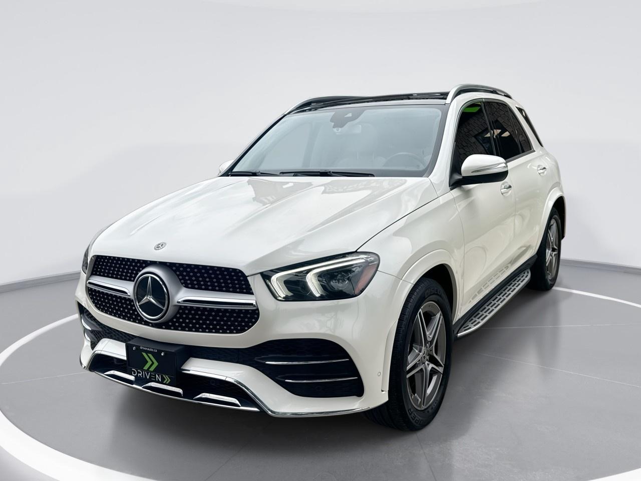 Used 2020 Mercedes-Benz GLE GLE 350 4MATIC SUV for sale in Newmarket, ON