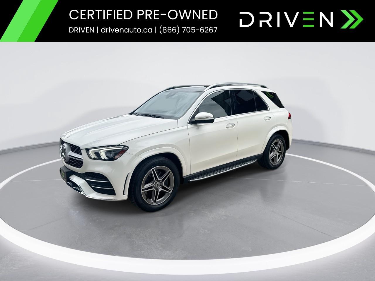 2020 Mercedes-Benz GLE GLE 350 4MATIC SUV Photo3