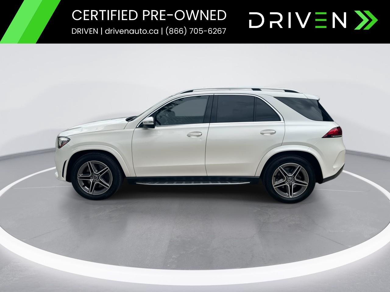 2020 Mercedes-Benz GLE GLE 350 4MATIC SUV Photo4