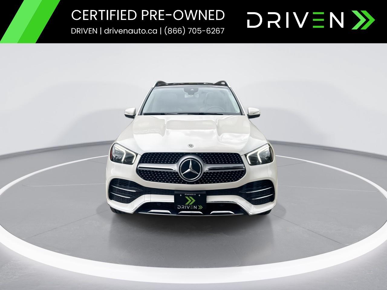 2020 Mercedes-Benz GLE GLE 350 4MATIC SUV Photo2