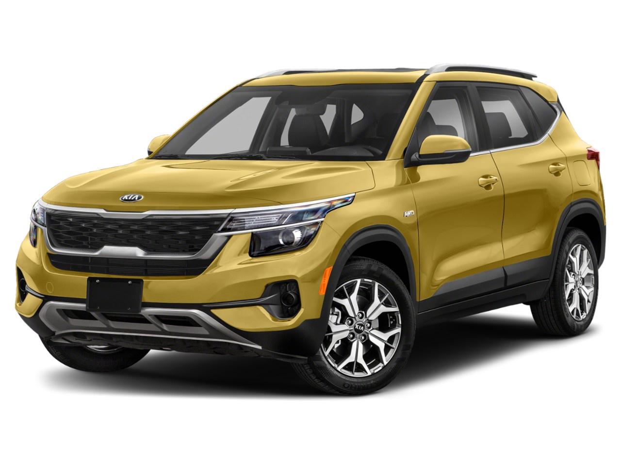 Used 2021 Kia Seltos EX AWD for sale in Newmarket, ON