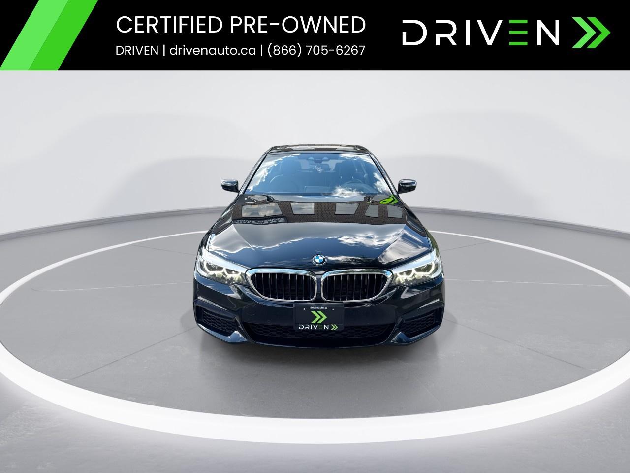 2019 BMW 5 Series 530i xDrive Sedan Photo2