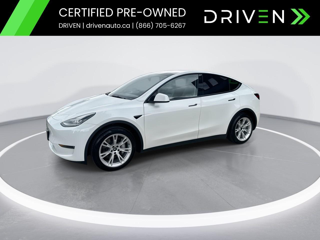 2021 Tesla Model Y Standard Range RWD *Ltd Avail* Photo4
