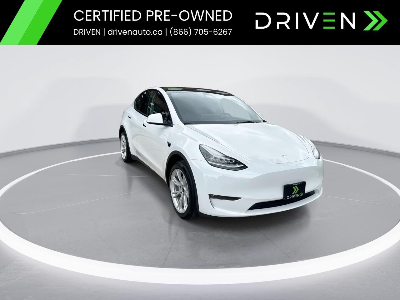 2021 Tesla Model Y Standard Range RWD *Ltd Avail* Photo