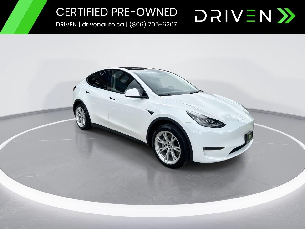 2021 Tesla Model Y Standard Range RWD *Ltd Avail* Photo