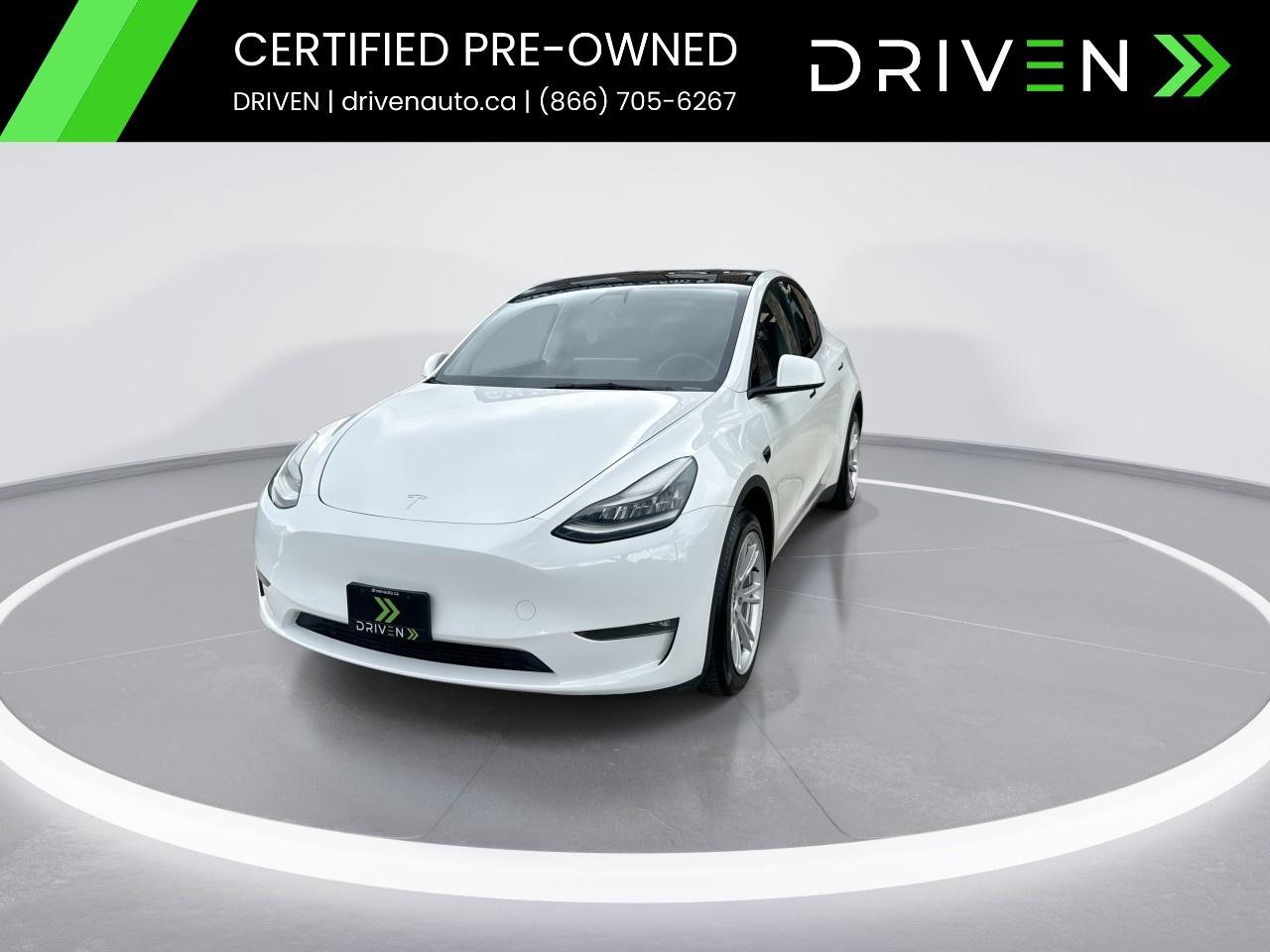 2021 Tesla Model Y Standard Range RWD *Ltd Avail* Photo3