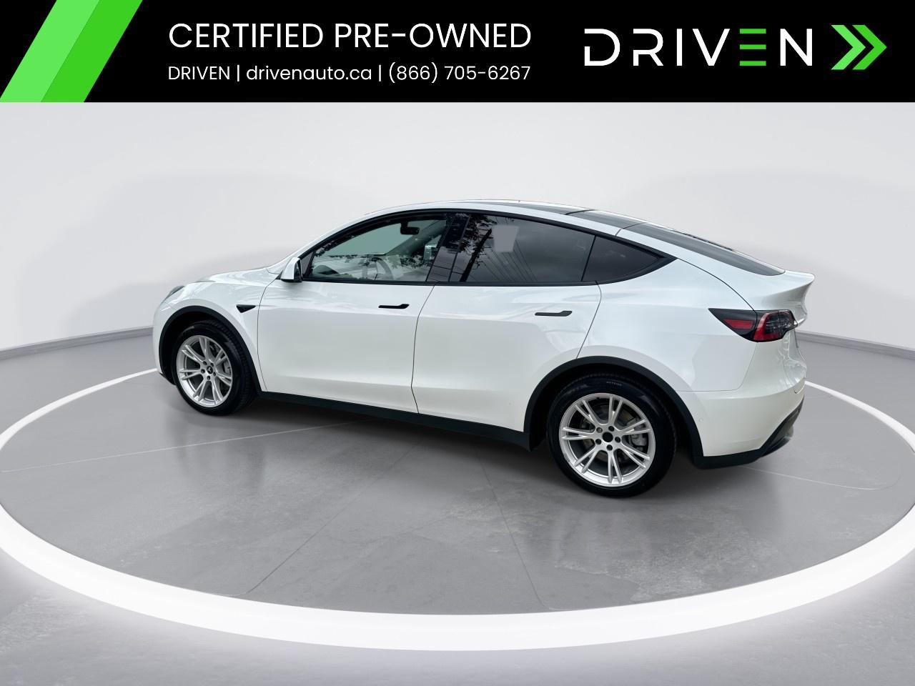 2021 Tesla Model Y Standard Range RWD *Ltd Avail* Photo