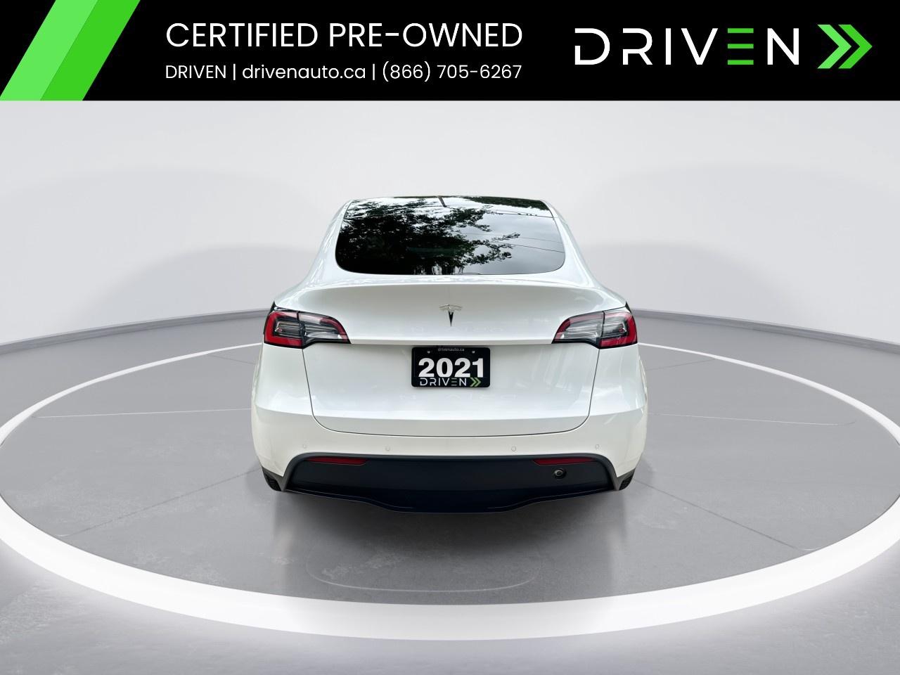 2021 Tesla Model Y Standard Range RWD *Ltd Avail* Photo