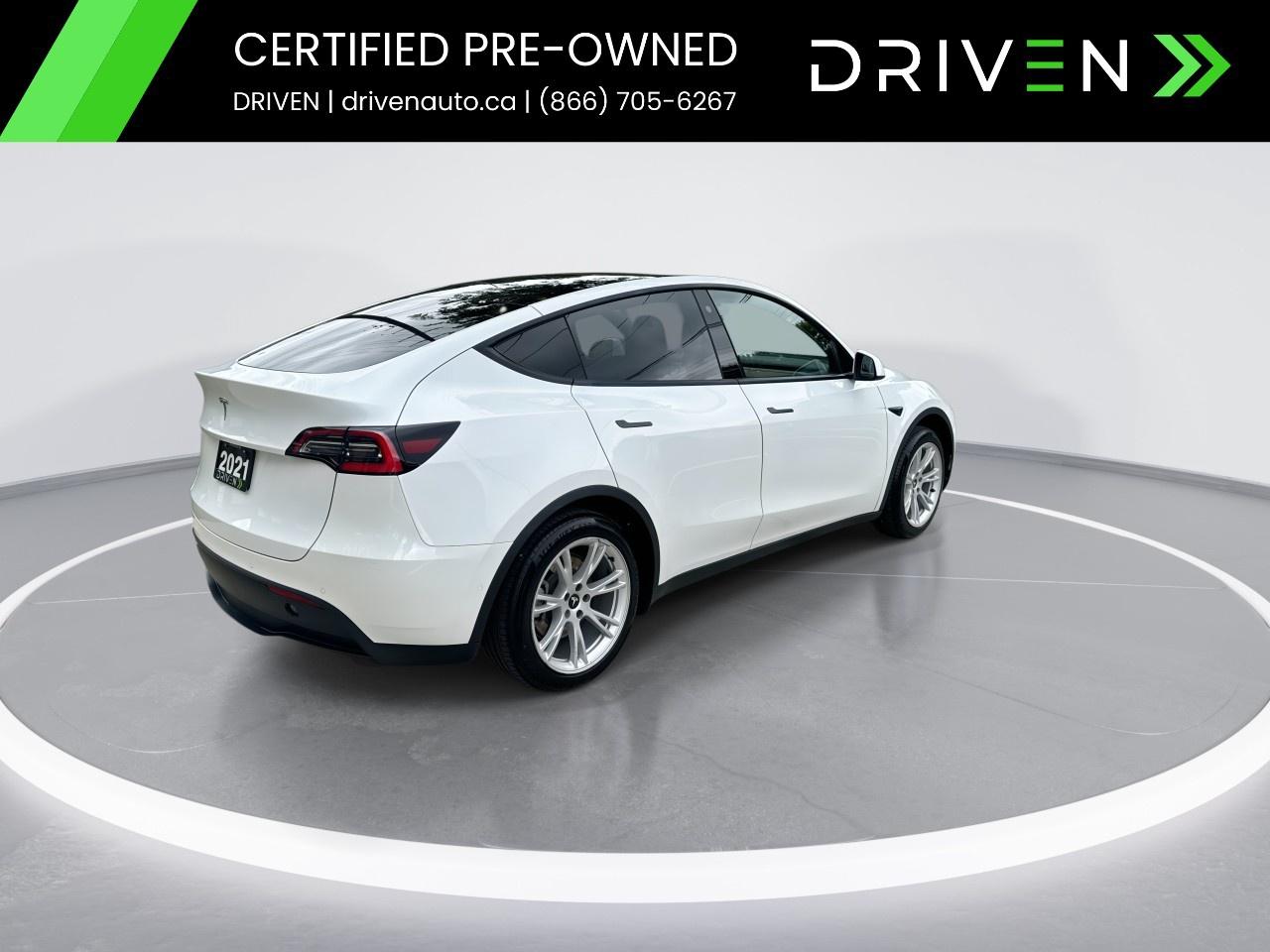 2021 Tesla Model Y Standard Range RWD *Ltd Avail* Photo