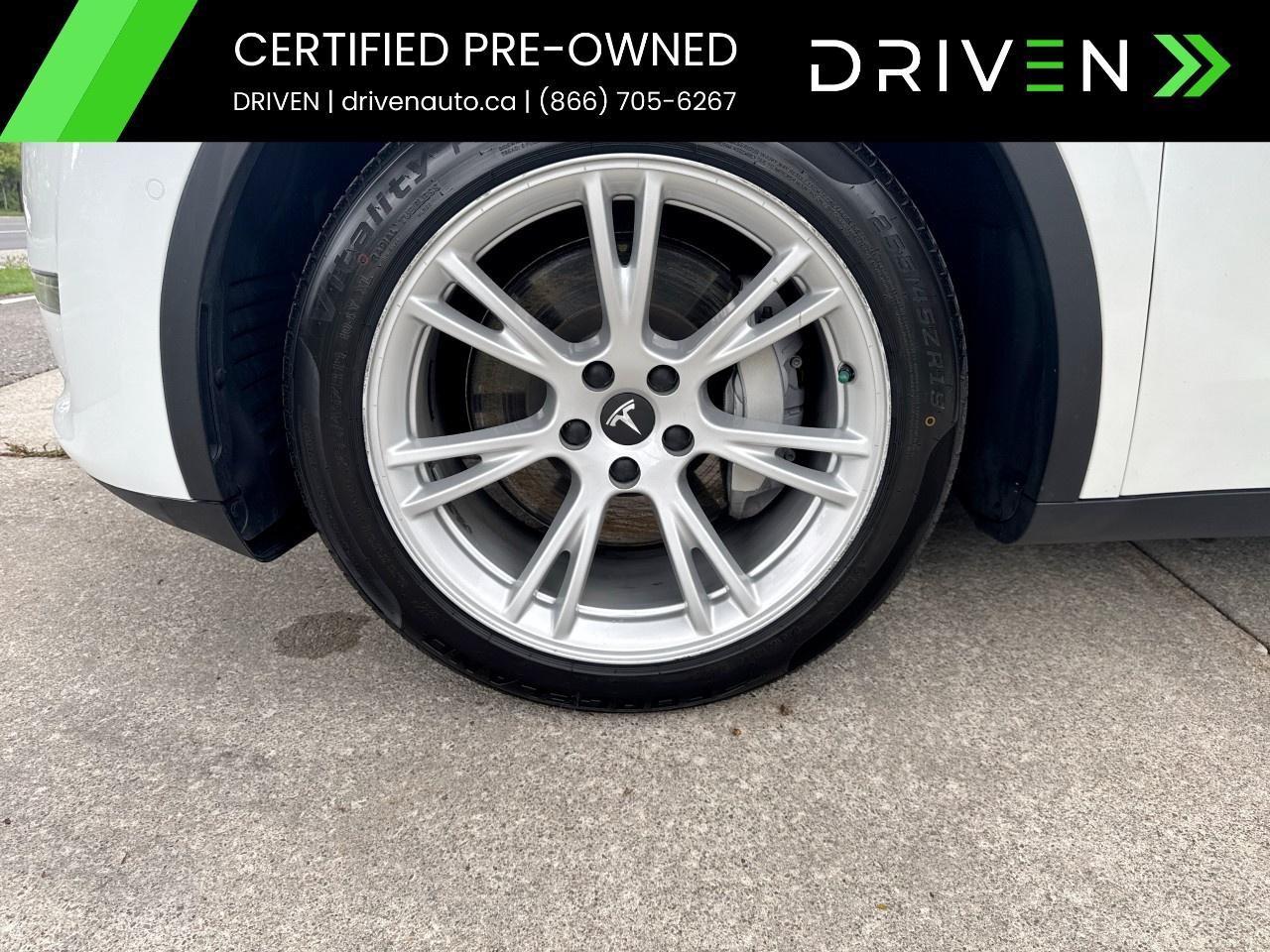 2021 Tesla Model Y Standard Range RWD *Ltd Avail* Photo