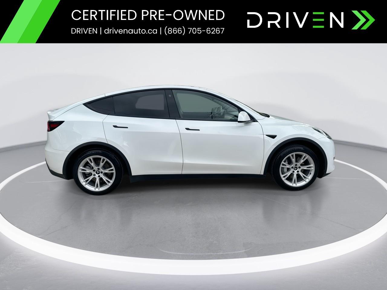 2021 Tesla Model Y Standard Range RWD *Ltd Avail* Photo