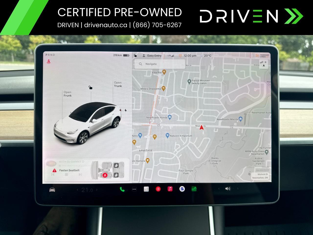 2021 Tesla Model Y Standard Range RWD *Ltd Avail* Photo