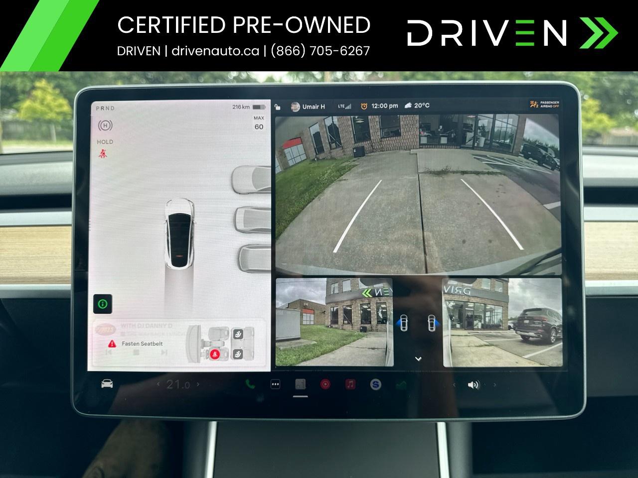 2021 Tesla Model Y Standard Range RWD *Ltd Avail* Photo