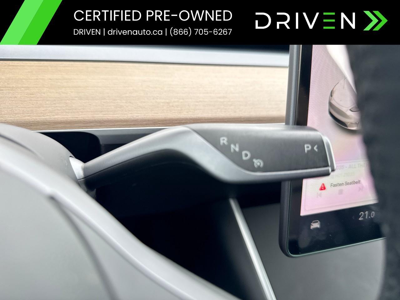 2021 Tesla Model Y Standard Range RWD *Ltd Avail* Photo