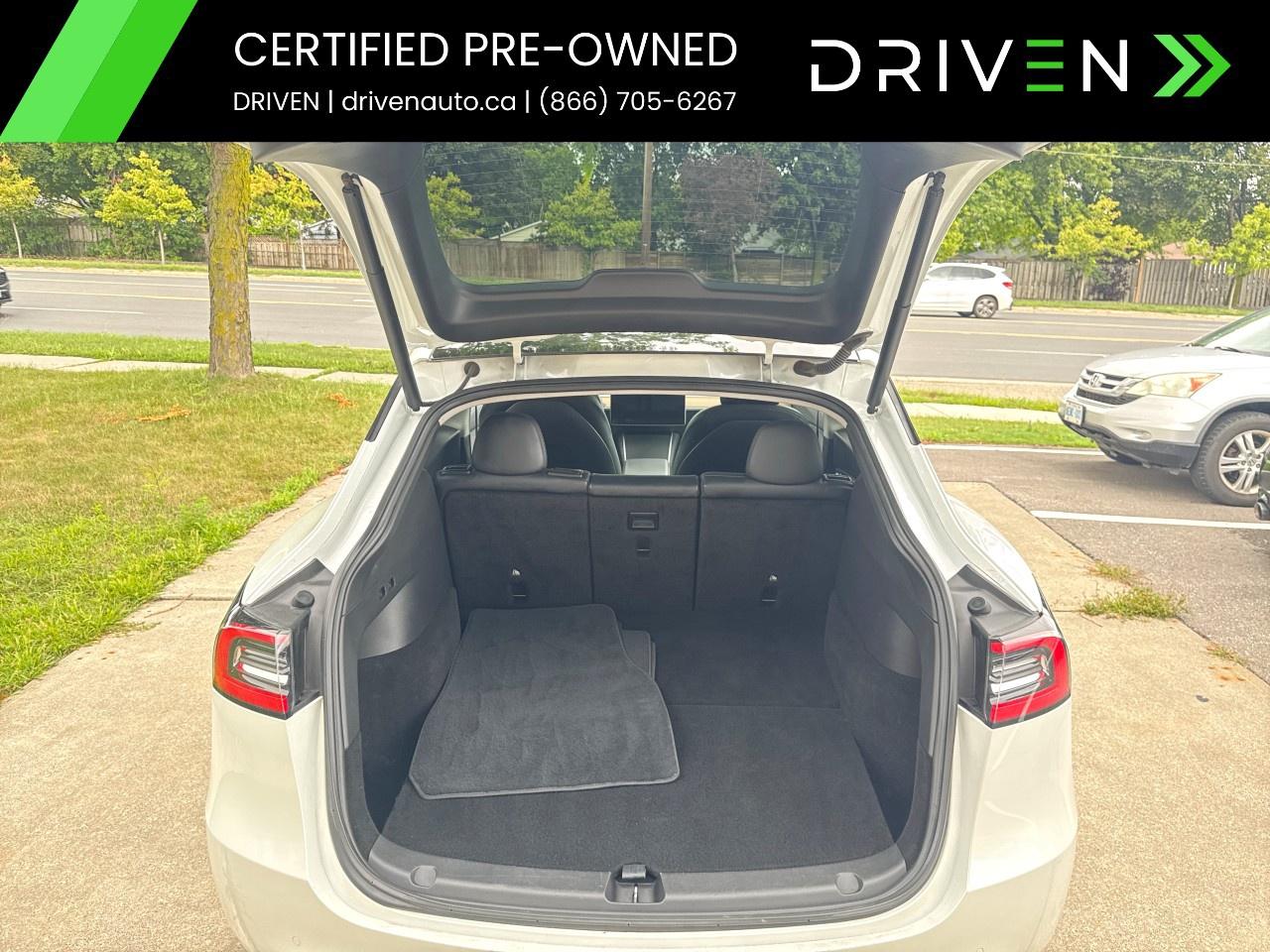 2021 Tesla Model Y Standard Range RWD *Ltd Avail* Photo