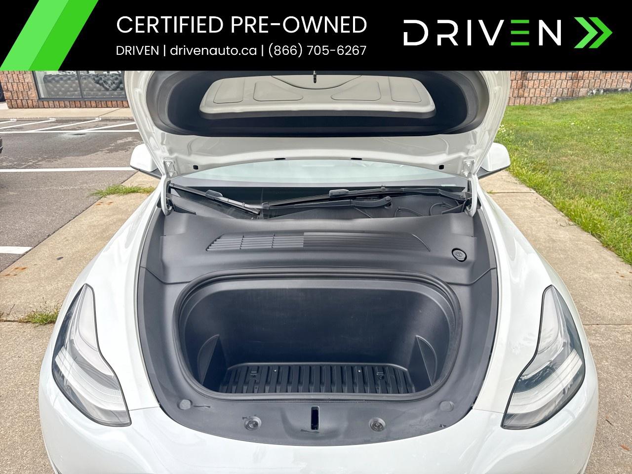 2021 Tesla Model Y Standard Range RWD *Ltd Avail* Photo