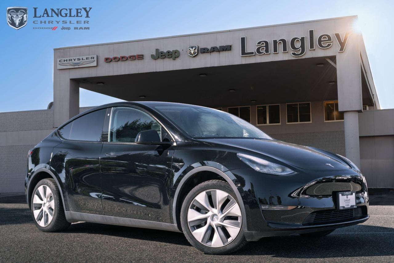 Used 2020 Tesla Model Y LONG RANGE for sale in Surrey, BC