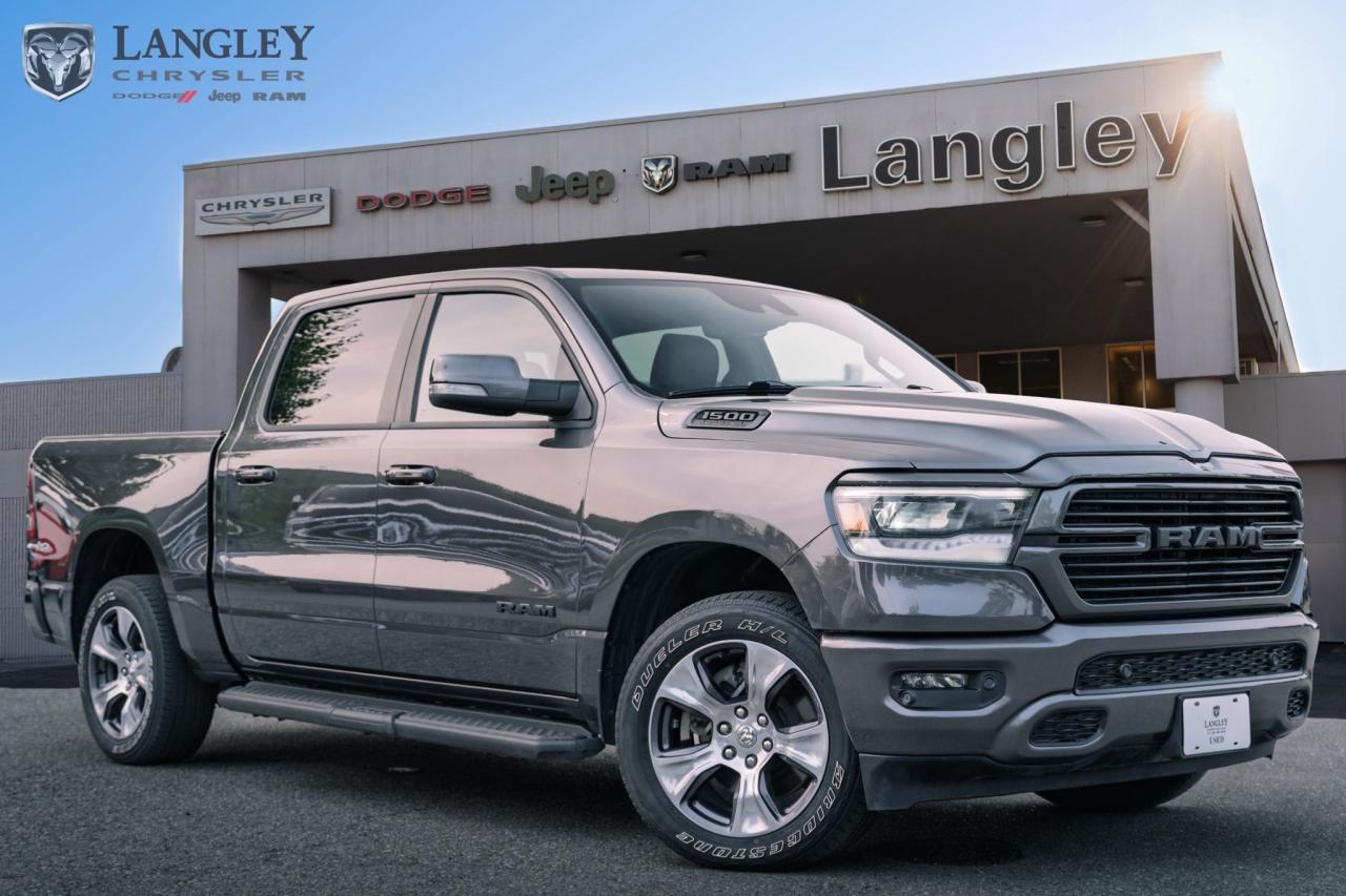 Used 2022 RAM 1500 SPORT for sale in Surrey, BC