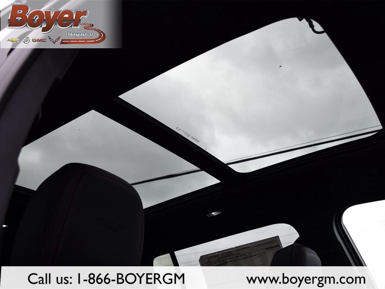 2026 Chevrolet Traverse AWD 4dr RS Photo