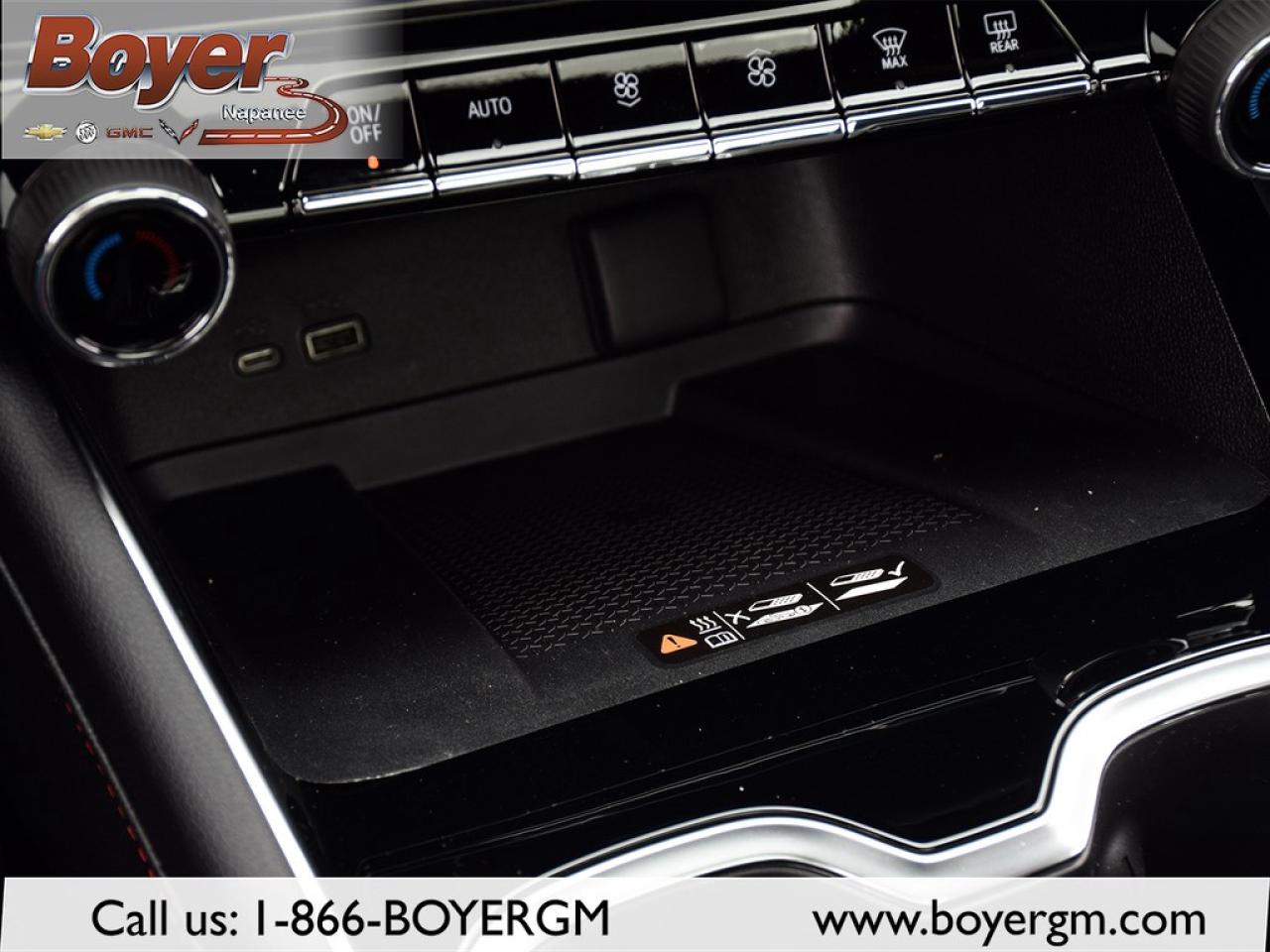 2026 Chevrolet Traverse AWD 4dr RS Photo